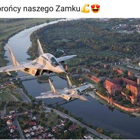 Zibi Budynek B Malbork Ngoại thất bức ảnh